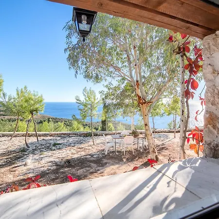 Lithahiro Stone House Σπίτι διακοπών