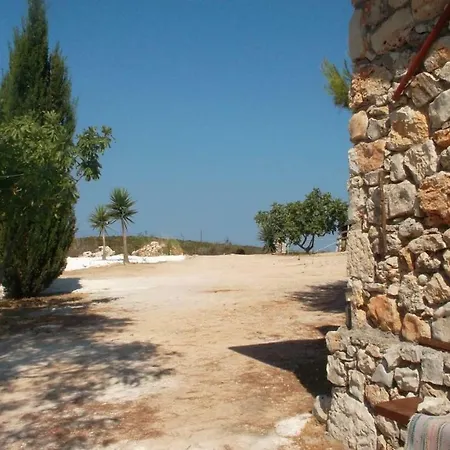 Σπίτι διακοπών Lithahiro Stone House Agalás